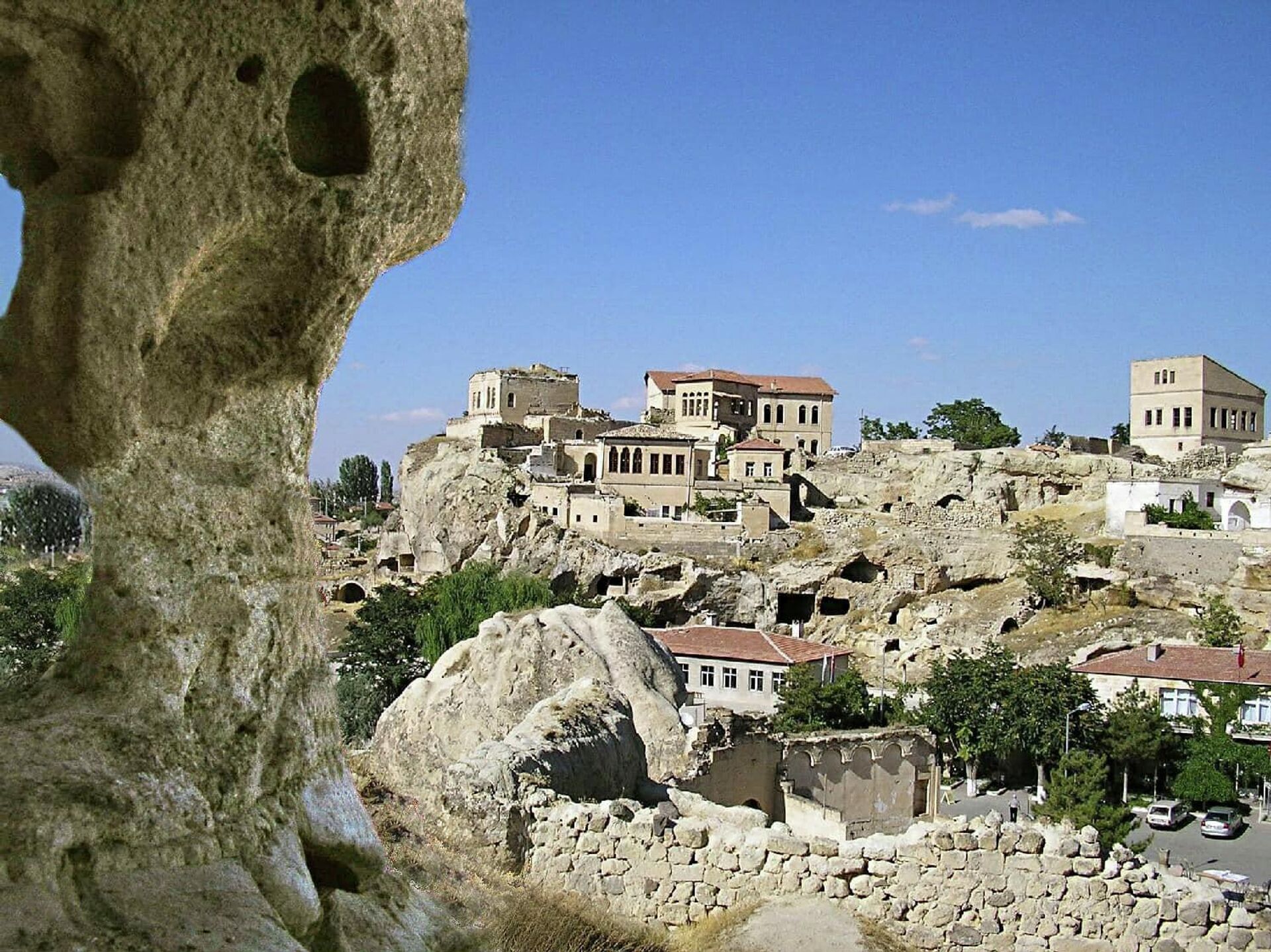 Cappadocia Blue Tour (Southern Valleys & Hidden Gems | Private Only)