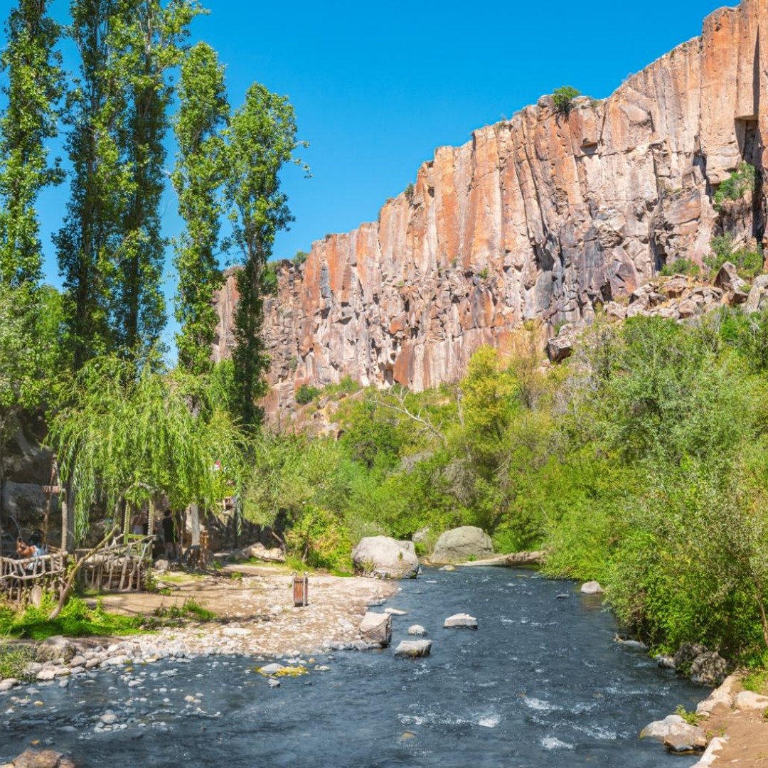 Cappadocia Green Tour (Nature & Underground Discovery | Regular & Private)