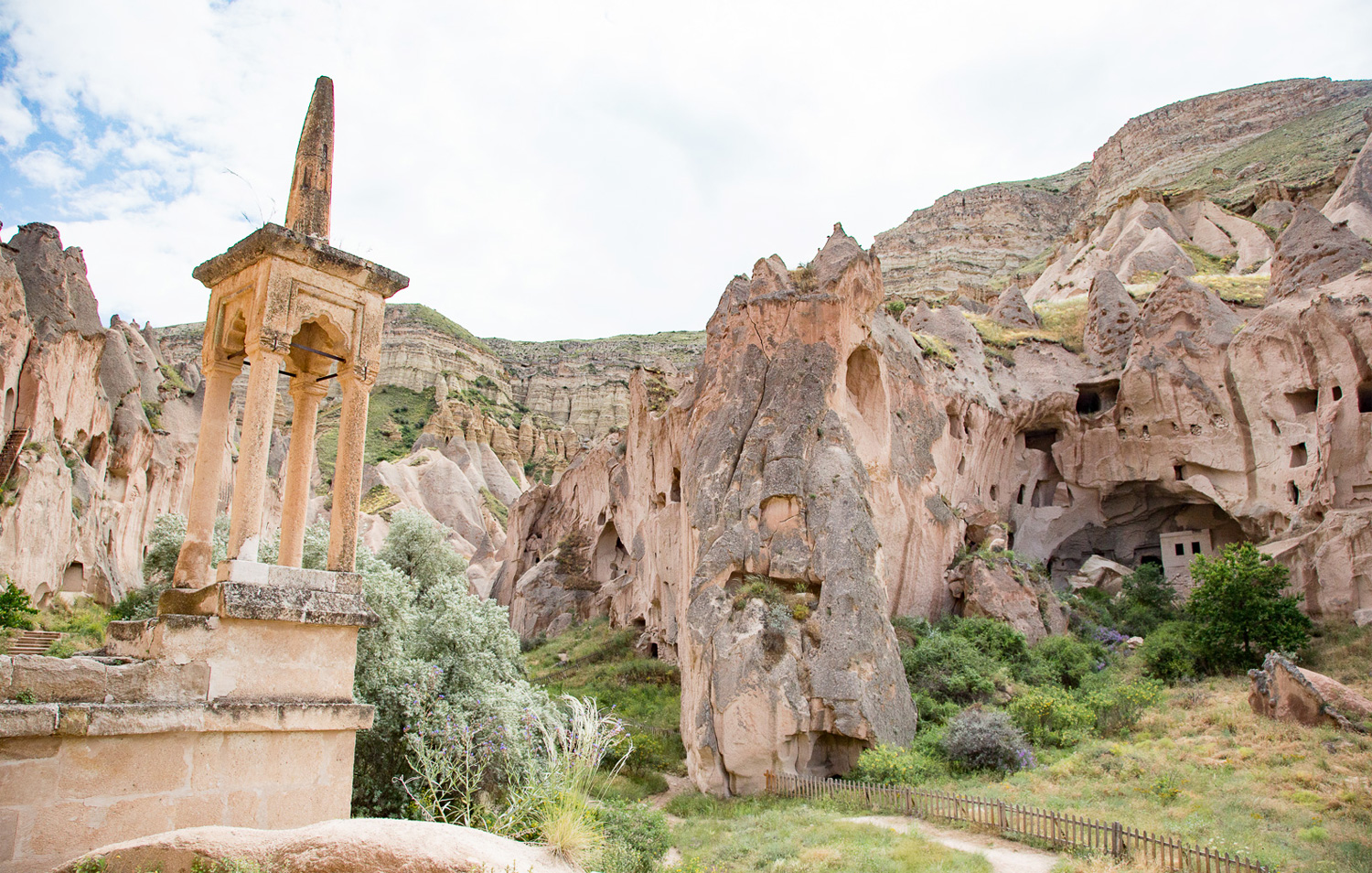 Cappadocia Mix Tour 1 (Red Highlights + Underground City | Regular & Private)