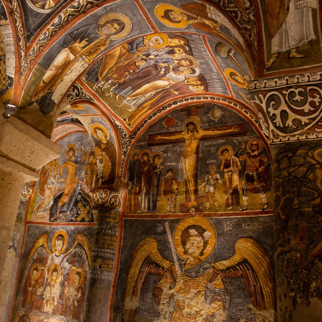 Cappadocia Red Tour (Iconic Valleys & Open-Air Museum | Regular & Private)