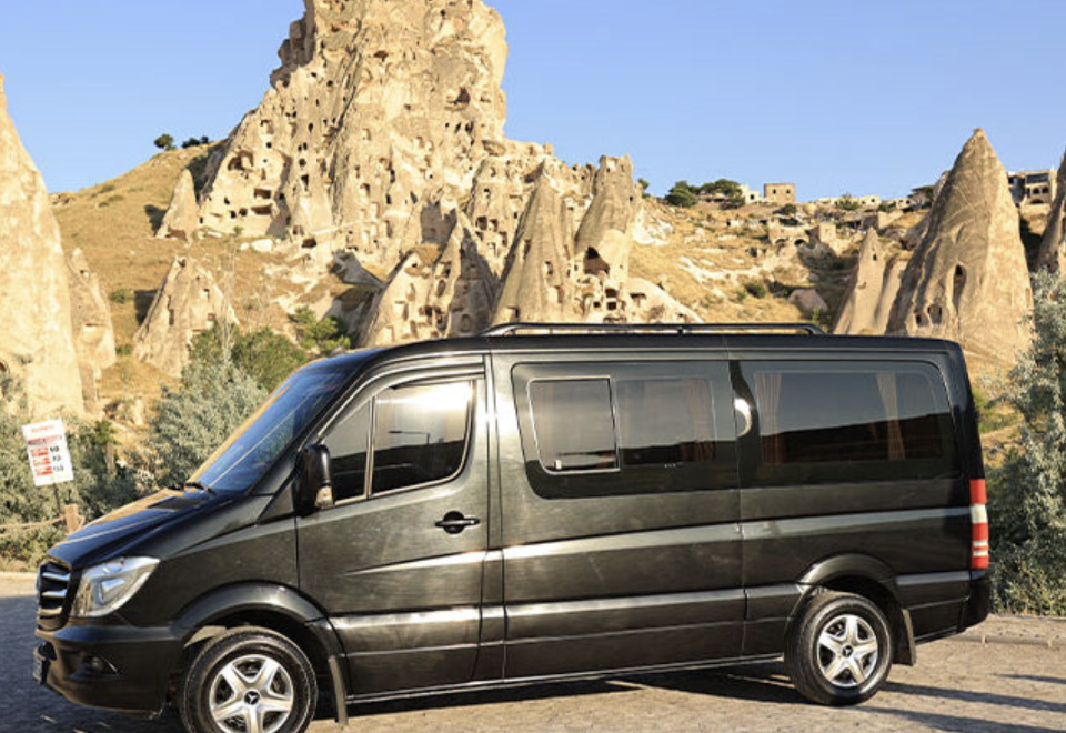 Cappadocia Airport Transfer (Private & Shuttle Options)