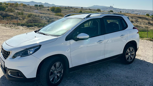 Cappadocia Car Rental (Manual & Automatic Options)